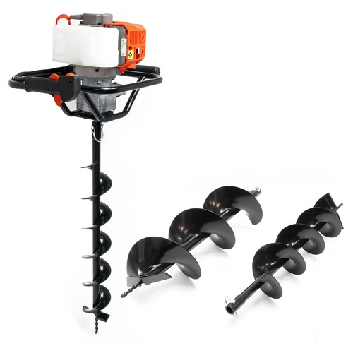 Tarière kit moteur - moteur, essence