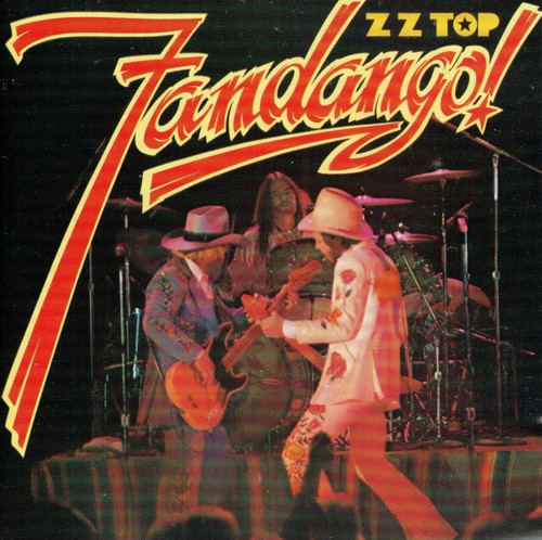 Top fandango - cd,