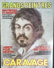 Caravage - Grands Peintres -