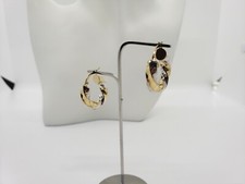 Boucles D'Oreilles Créoles