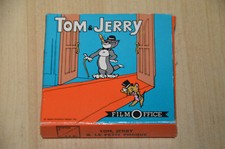 Film Super 8 : Tom & Jerry -