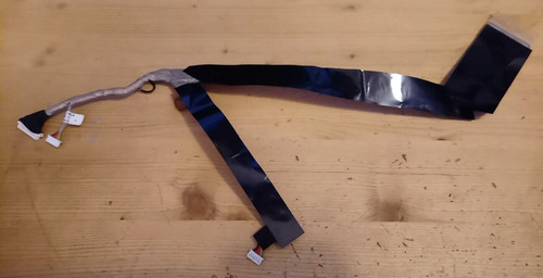 Cable lcd packard bell - lcd,