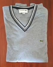 Authentique pull lacoste - pull,