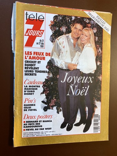 Télé jours 1991 - jours, les