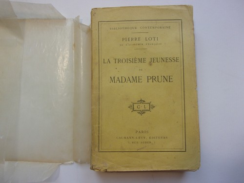 Loti pierre la - loti, troisieme