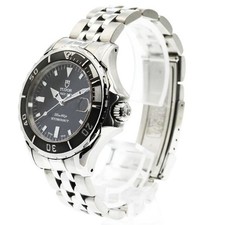 TUDOR HYDRONAUT 85190P 37mm SS