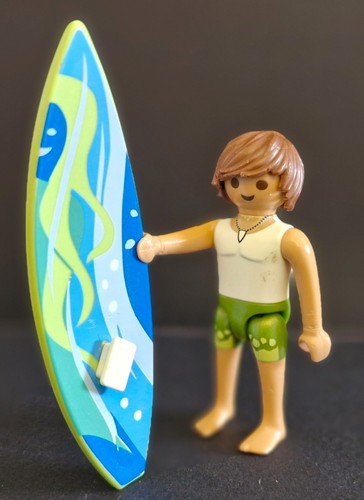 Playmobil personnage sportif - playmobil,
