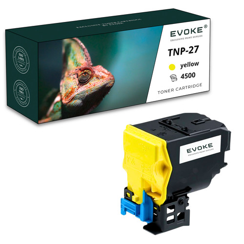 Toner compatible avec konica - toner,