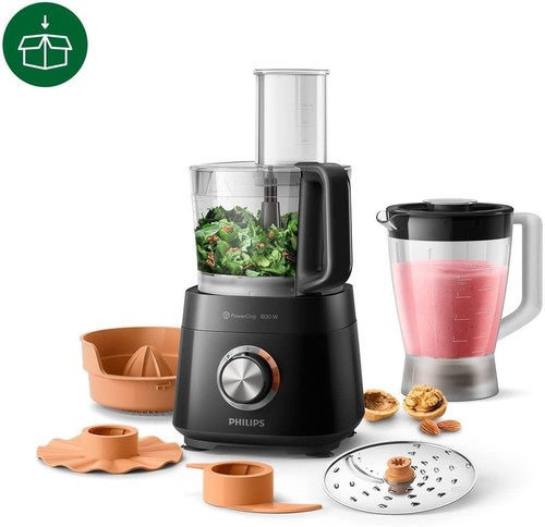 Robot cuisine multifonction - de,