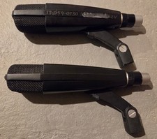 Sennheiser 421 pair - sennheiser,