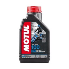 1 Litre D'Huile Moteur Motul