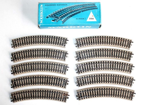 Marklin 5100 lot 10 - 1/87, ho