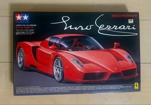 Tamiya enzo ferrari - tamiya,