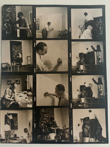 Photographie artiste jean - de, l'artiste