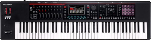 Roland fantom note - roland, fantom-07