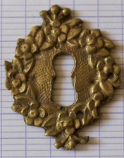 ENTREE DE SERRURE POUR