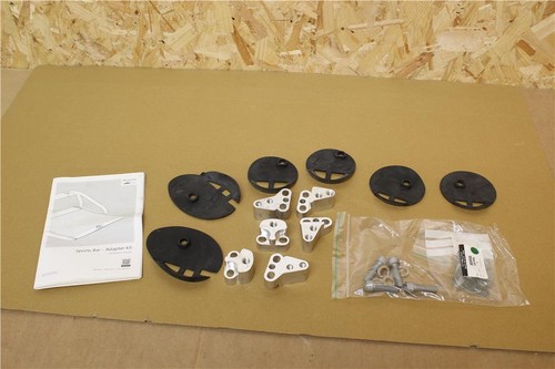 Luggage compartment fixing kit - compartment,