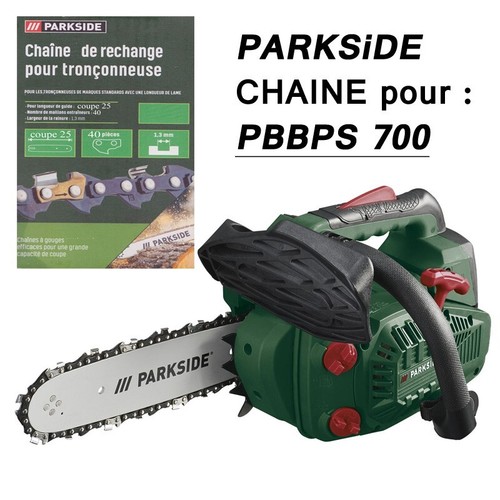 Parkside pbbps 700 - parkside,
