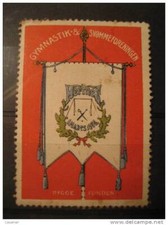 Denmark hermes 1874 affiche - hermes,