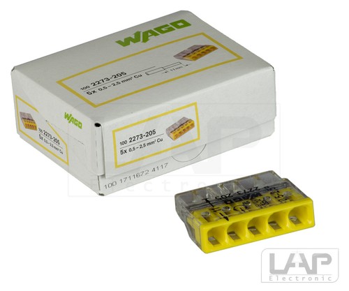 Wago 2273 205 - wago, confiture