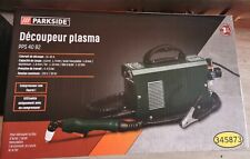 Découpeur plasma parkside Neuf