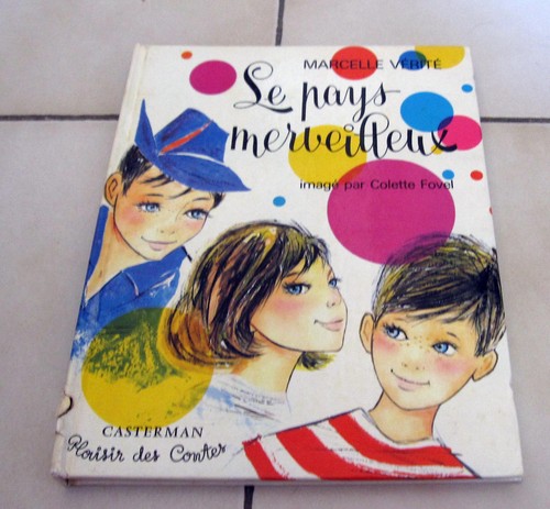 Pays merveilleux marcelle - pays,