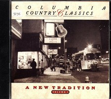 ' COLUMBIA COUNTRY CLASSICS VOL.5 '    CD  COLUMBIA   [DIVERS ARTISTES]    [EU]