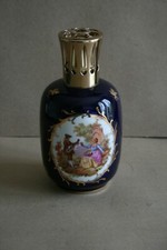  Lampe berger en porcelaine de