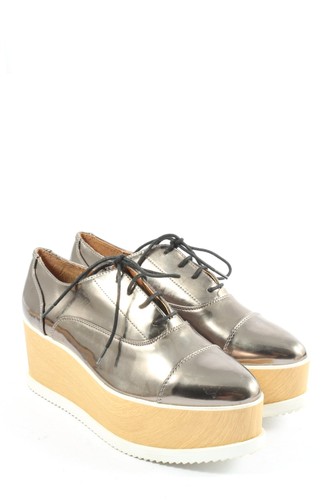 Chaussures lacets dames - h&m,