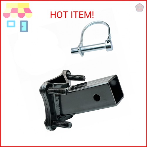 Spare hitch for weeride - spare, kazam