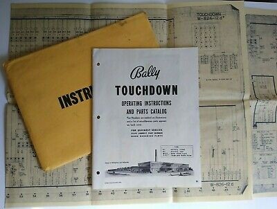 Bally touchdown original - bally,