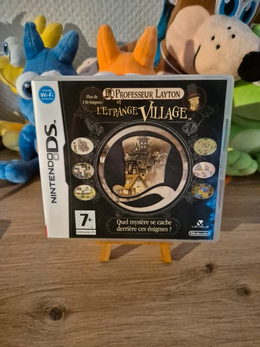 Professeur layton - professeur,