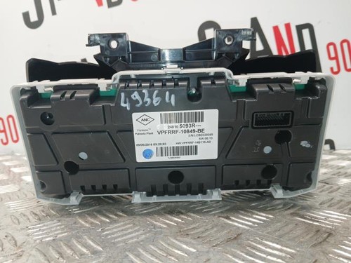 Compteur renault clio phase - compteur, 4