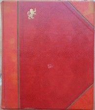 France, collection de plus de 1670 timbres dans un classeur (album)