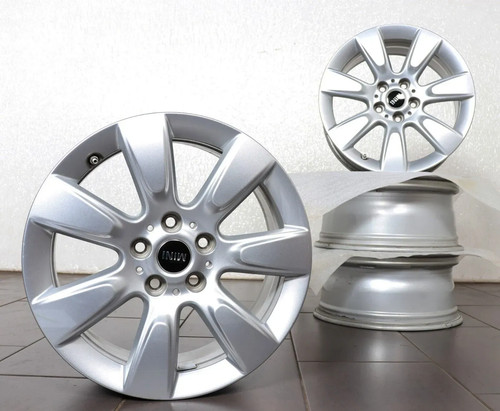 Jantes mini f60 countryman - f60,