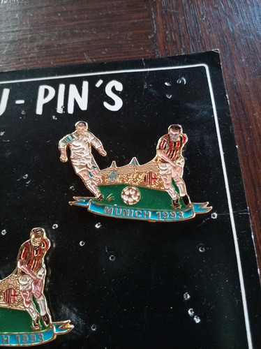 Pin munich 1993 - om,