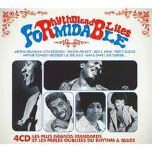 Formidable rhythm blues - rhythm,