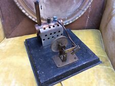 Machine À Vapeur Jouet Ancien