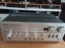 AMPLIFICATEUR INTÉGRÉ SONY