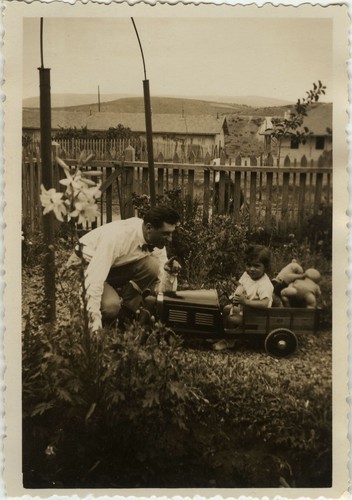 Photo ancienne vintage - photo,
