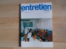 Revue ENTRETIEN / AIR FRANCE Direction du matériel N°30 1987