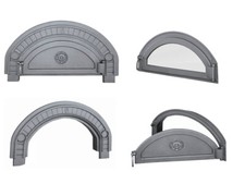 Coude En Fonte Pizza Four