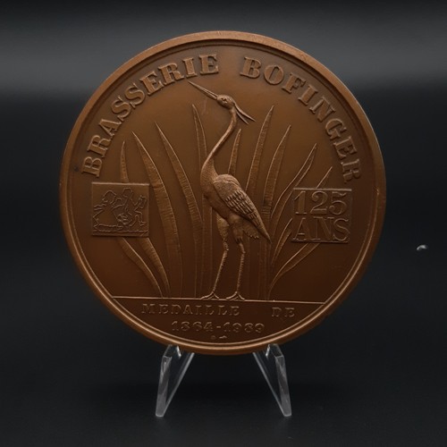 Médaille bronze france - en,