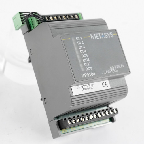 Johnson controls module - johnson,