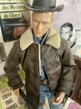 STEVE MC QUEEN "wanted dead or