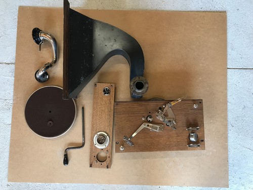 Gramophone emi voix de - gramophone,