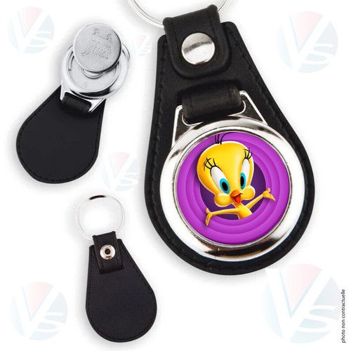 Porte clés titi looney tunes - titi,