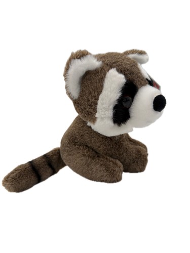 Peluche raton laveur - peluche,