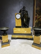 Garniture De Cheminée Époque