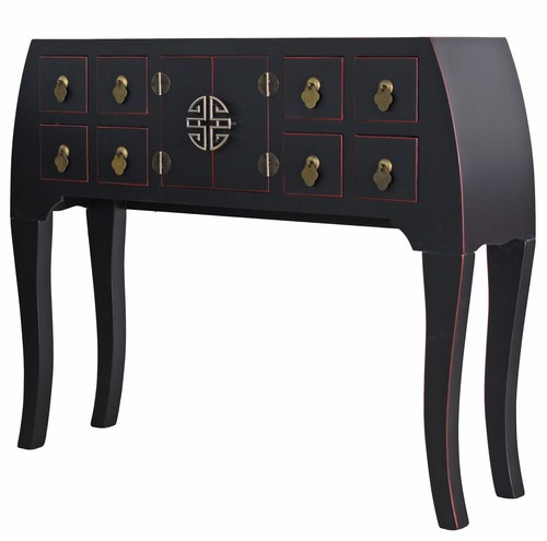 Chinois console table - console,